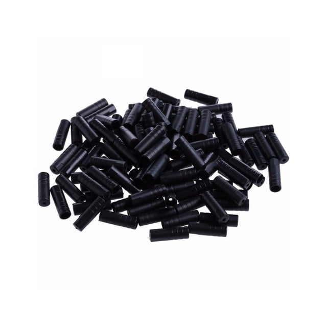 Tapa de Cable de Freno Sonducket 100 Piezas para bicicletas de 4mm