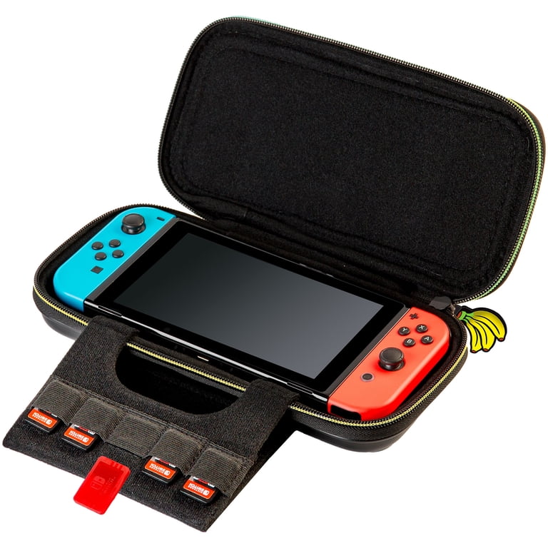 【本体＋ケース＋カセット】Nintendo Switch RDS, Game Traveler Deluxe Travel Case, for Nintendo Switch Systems