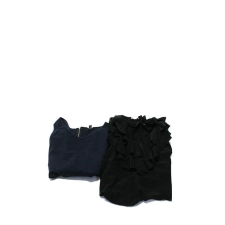 

Pre-owned|J Crew Womens Dress Top Size M Lot 2