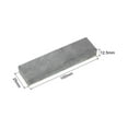 thumbnail image 2 of Uxcell Sharpening Stones 1500/40000 Grit 2 Side Combination Whetstone 100x25x12.5mm, 2 of 5