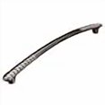thumbnail image 2 of RK International RKI PN-18 C/C Polished Nickel R.K. International PH 4884 PN 18" Center Ridges @ Edge Appliance Pull, 2 of 2