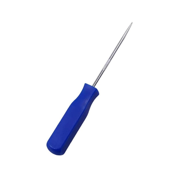 Herramienta de asistencia para cuerdas de raqueta, herramienta para encordar raquetas de bádminton, agarre cómodo, cable de tracción duradero, cono