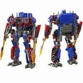 thumbnail image 6 of Transformation Robot Toys Optimus Prime ‌   Commander AOYI BMB Action Figure Model Deformation Truck Head Alloy Edition Robot Cars, 6 of 7