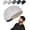 Beige, variant on Mens Breathable Brimless Hat Summer Style Hat - Adjustable Docker Cap, Cooling Lightweight Packable Streetwear Beanie