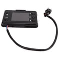 thumbnail image 3 of Interruptor de Monitor LCD ANGGREK Modo Manual 12V 24V Controlador de Calentador de Estacionamiento, 3 of 8