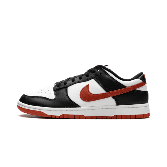 NIKE MENS Dunk Low "Dragon Red" DV0833 108 from Stadium Goods