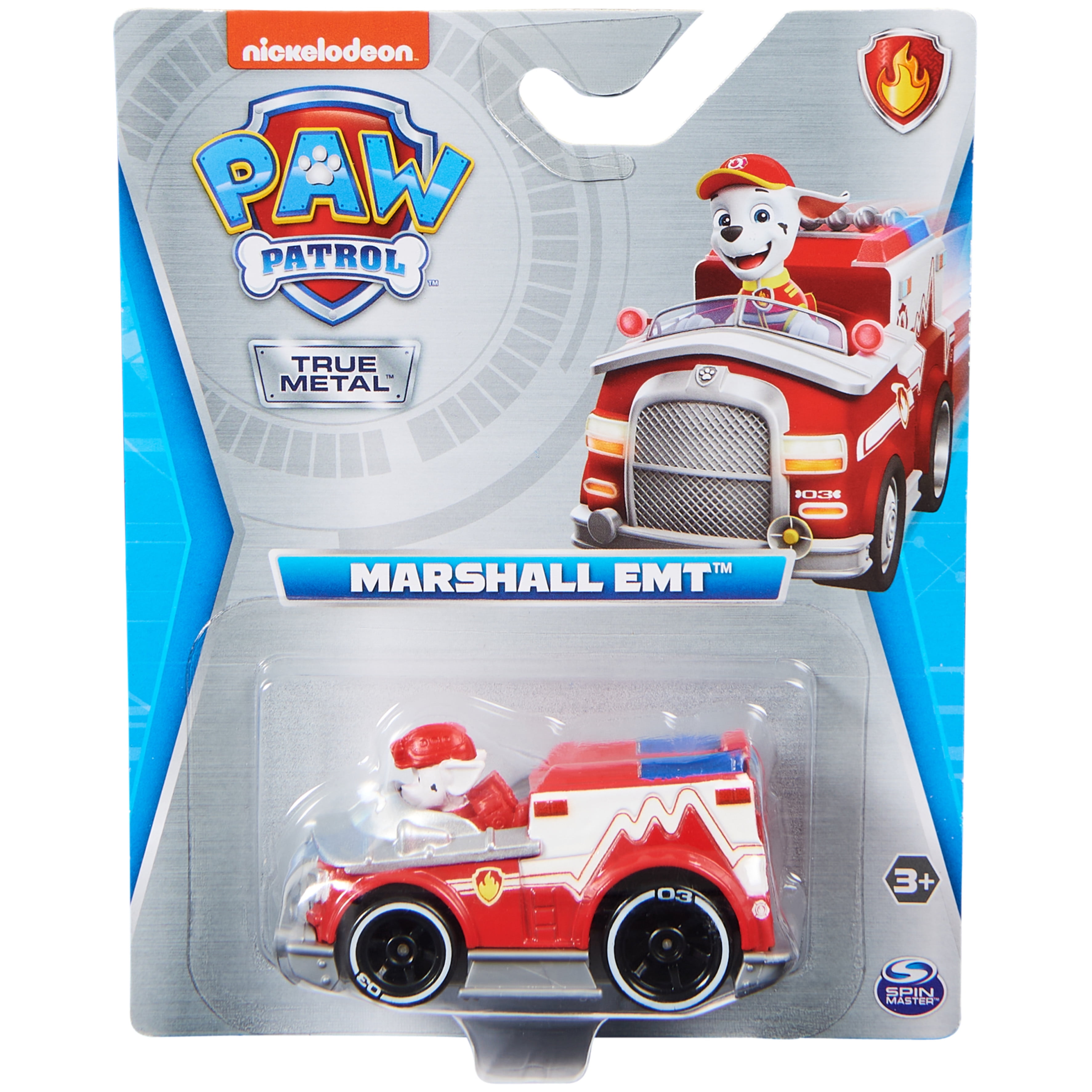 paw patrol true metal zentrale