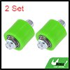 thumbnail image 2 of Unique Bargains 2 Set 8mm Chain Roller Pulley Chain Tensioner Motorcycle Orange, 2 of 7