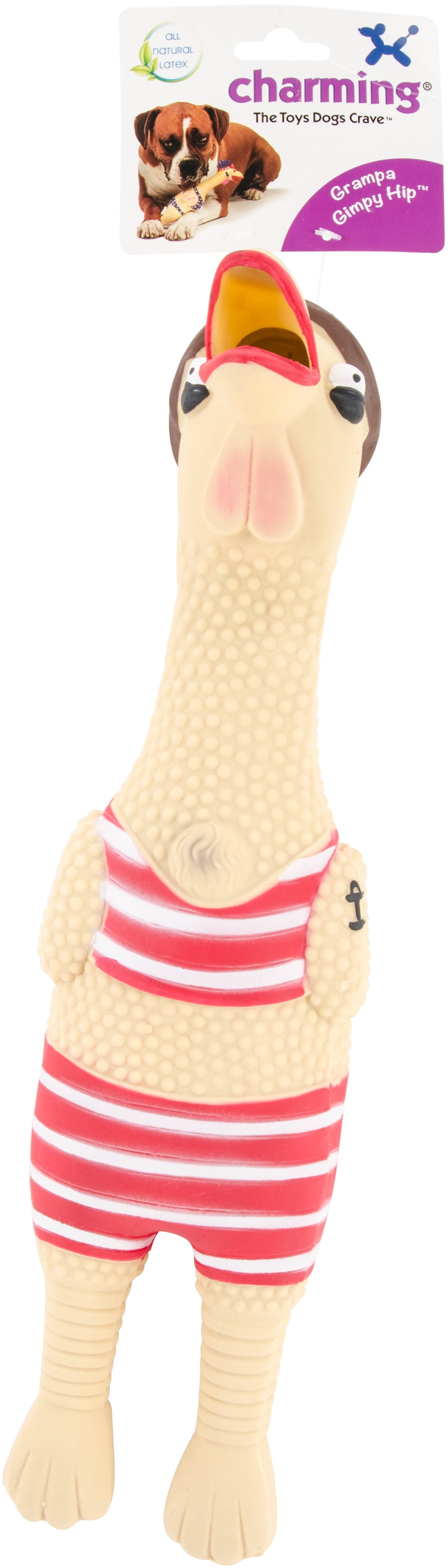 charming pet squawkers