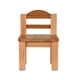 thumbnail image 3 of Mesa Y Silla De Madera 100% Encino Para Niños De 1 A 3 Años, 3 of 3