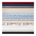 thumbnail image 6 of (2 pack) Mainstays 4-Piece Easy Care Multi-Color Sheet Set, Queen, 6 of 6