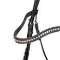 thumbnail image 2 of Horze Classic Dressage Ergonomic Bridle with Curved Browband, 2 of 7