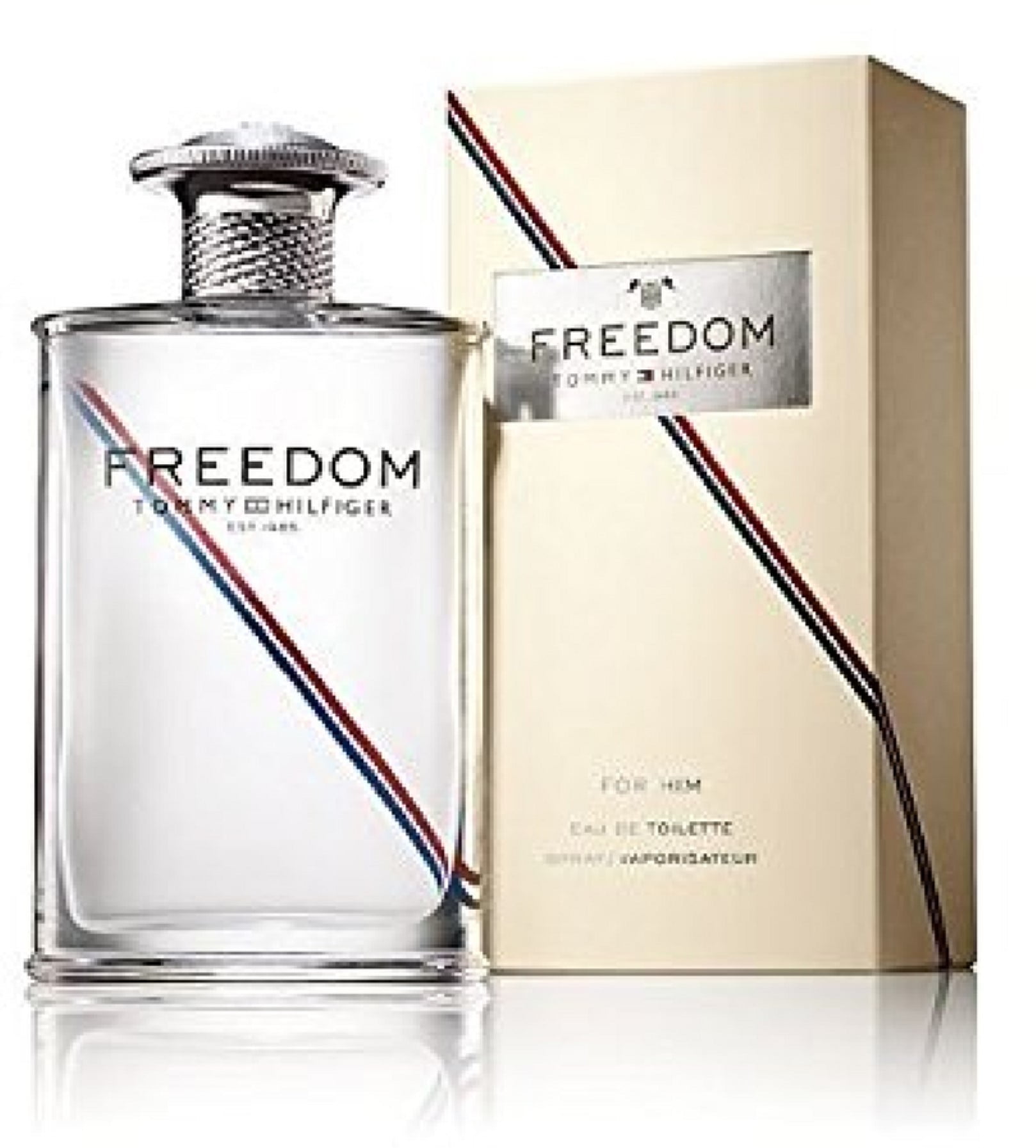 skrædder Udfyld ned Freedom By Tommy Hilfiger For Men. Eau De Toilette Spray 1.7 oz -  Walmart.com