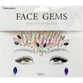 thumbnail image 2 of Cara diamante maquillaje arte pegatina tatuaje fiesta maquillaje herramienta Sincero Electrónica, 2 of 2