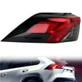 thumbnail image 2 of Tail Light Assembly For 2019-2022 Toyota RAV4 Outer Rear Left Driver Side, 2 of 5