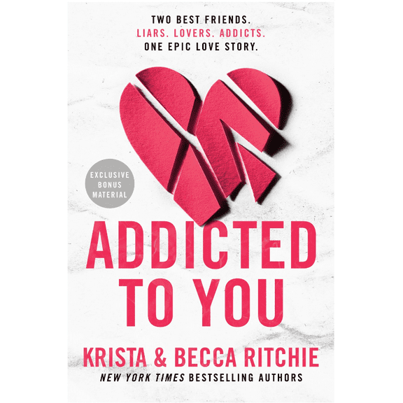 Addicted to You (Paperback)