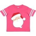thumbnail image 3 of Inktastic Santa Claus Boys or Girls Toddler T-Shirt, 3 of 5