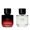 thumbnail image 2 of Zara Red Vanilla & Black Amber Perfume for Women Eau de Toilette Set 2x 90ML (3.0 FL. OZ.) Warm & Spicy Floral Fragrance with Vanilla, Amber & Musk, 2 of 3