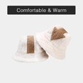 thumbnail image 1 of Taian Head Bucket Hat Hombres y mujeres Personalidad Street Trend Teddy Velvet Basin Hat Otoño e invierno Warm Hat - Adult Fluffy Bucket Hat Cosplay Costu ShuxiuWang 8390613686206, 1 of 1