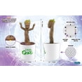thumbnail image 4 of Figura Baby Groot de Guardianes de la Galaxia de eKids con canción, 4 of 8