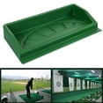 thumbnail image 4 of jinwen ABS Golf Ball Tray (Green) Driving Range Golf Balls Container - Keep Your Golf, 4 of 9