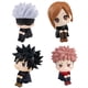 thumbnail image 1 of Figura DE ACCIÓN DE Jujutsu Kaisen para niños, juguetes de PVC, Yuji Itadori, Gojo Satori, regalo súper para niños, 1 of 4