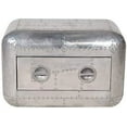 thumbnail image 3 of NauticalMart Aviator Table Basse Blackhawk Meuble de Décoration Intérieure, 3 of 4