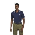 thumbnail image 2 of PLAYERA ADIDAS HOMBRE GO-TO PQUE POLO AZUL CASUAL azul 00S, 2 of 5