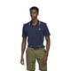 thumbnail image 2 of PLAYERA ADIDAS HOMBRE GO-TO PQUE POLO AZUL CASUAL azul 00S, 2 of 5