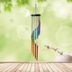 thumbnail image 1 of Decoración hogareña Gwong Chimes de viento de Gwong Atraparse a prueba de óxido Metal Espiral Colgante Windchime Suministros para oficina Gwong 21068574, 1 of 6