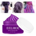 thumbnail image 3 of Cera para peinar Yinane 2 Tintes para Teñir El Cabello Color Morado 2 piezas, 3 of 8