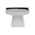 thumbnail image 2 of Richelieu Bp68892929 1-1/8" Square Cabinet Knob - Chrome, 2 of 3