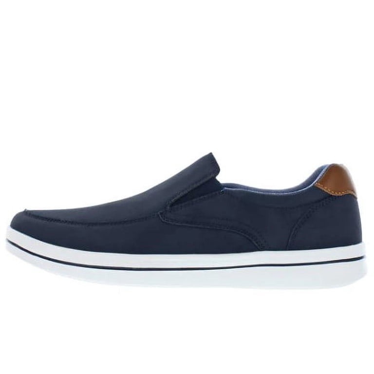 NibIzod Berlow men\'s slip on shoes Izod Barlow Casual Shoes for Men - Walmart.com main image 3