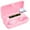 Pink, variant on Acuvar Fully Wireless Bluetooth 5.0 Rechargeable IPX7 Waterproof Earbud Headphones with 1800mAh USB Power Bank Charging Case Powerful Surround Stereo Bass and Passive Noise Cancelling (Black)