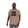 thumbnail image 1 of Playera T-Shirt BALR Repeat Box Warm Taupe, 1 of 5