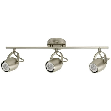 Mainstays 3 Light Traditional Track, How Much Does It Cost To Install Track Lighting In California