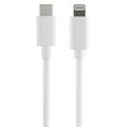 thumbnail image 2 of Rove RV06902 4 ft. USB-C TM to Lightning R Charge & Sync Cable White, 2 of 2