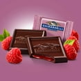 thumbnail image 2 of GHIRARDELLI Dark Chocolate Raspberry Squares, 5.32 Oz Bag (Pack of 6), 2 of 8