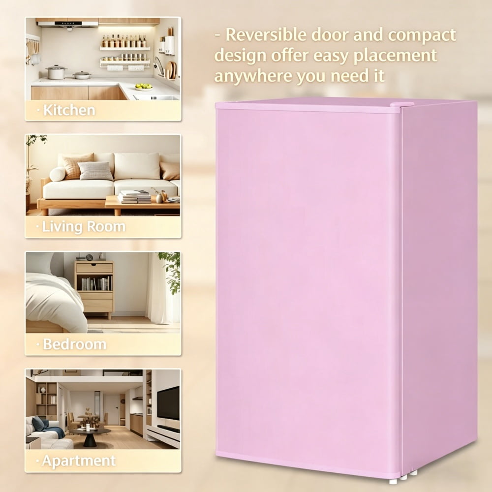 Portable Skincare Fridge