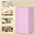 thumbnail image 4 of Portable Skincare Fridge with Multiple Compartments, Mini Beauty Fridge for Skincare Cosmetic Makeup, Small Cooler for Bedroom Office Dorm, 4 of 7