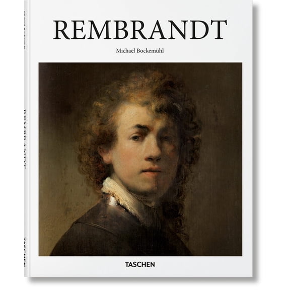 Basic Art Rembrandt, (Hardcover)