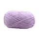 thumbnail image 4 of Hilo de tejer a mano, hilo de crochet, hilo de tejer, hilo de lana para tejer a mano, hilo de ... violeta claro, 4 of 9