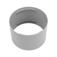 thumbnail image 3 of AC Coupling Extension, Air Conditioner Exhaust Hose Coupler Universal Thread No Leakage ABS  For Repair, 3 of 8