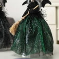 thumbnail image 6 of Halloween Decorations, 2 Pcs Witch Hallowee Tree Hanging Ornaments, for Home Patio Lawn Garden Indoor/Outdoor Holiday Party Decor, 6 of 10