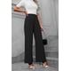 thumbnail image 2 of Pantalones de mujer Pantalones elegantes y holgados para estar en casa Pantalones deportivos para exteriores Pantalones de entrenamiento, 2 of 8