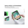 thumbnail image 6 of Shockproof Case for iPad 9.7 inch 2017 2018 iPad Air 2 2017 iPad Pro 9.7 2016 with Rotating Kickstand Hand Strap Pencil Holder and Shoulder Strap, 6 of 7