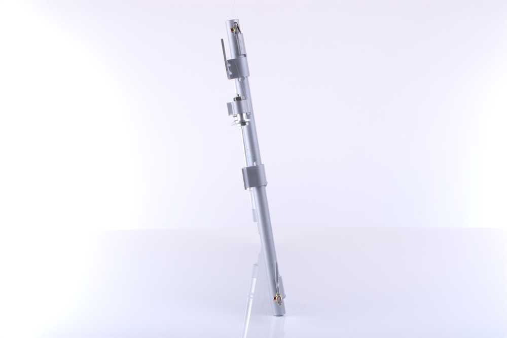 Nissens 940830 Air Conditioning Condenser/Receiver Drier Assembly