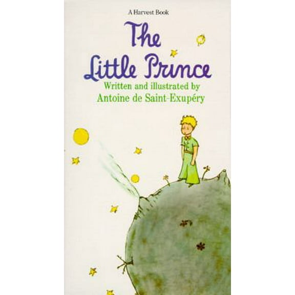 Pre-Owned The Little Prince (Paperback) 9780156528207