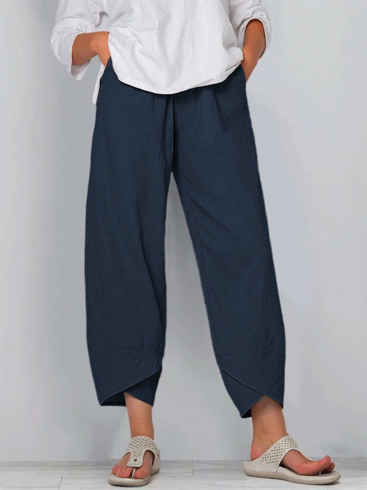 Womens summer pants canada Clearance