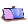 thumbnail image 2 of JTCASES Compatible with Samsung Galaxy A15 6.5 inch Case Wallet Flip Folio Case [Kickstand] with RFID Blocking Card Holders [Shockproof] and Wrist Strap Cover for Men Women Girls, Rosegold, 2 of 13